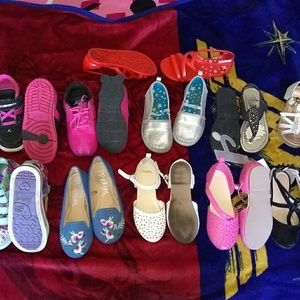 ⛔⛔⛔ SOLD ⛔⛔⛔Bundle lot 11 pairs